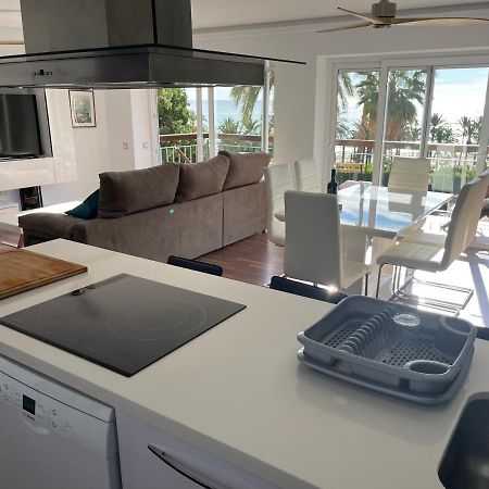 Inmejorables vistas y situación Apartamento Alicante Exterior foto