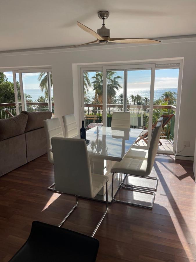 Inmejorables vistas y situación Apartamento Alicante Exterior foto