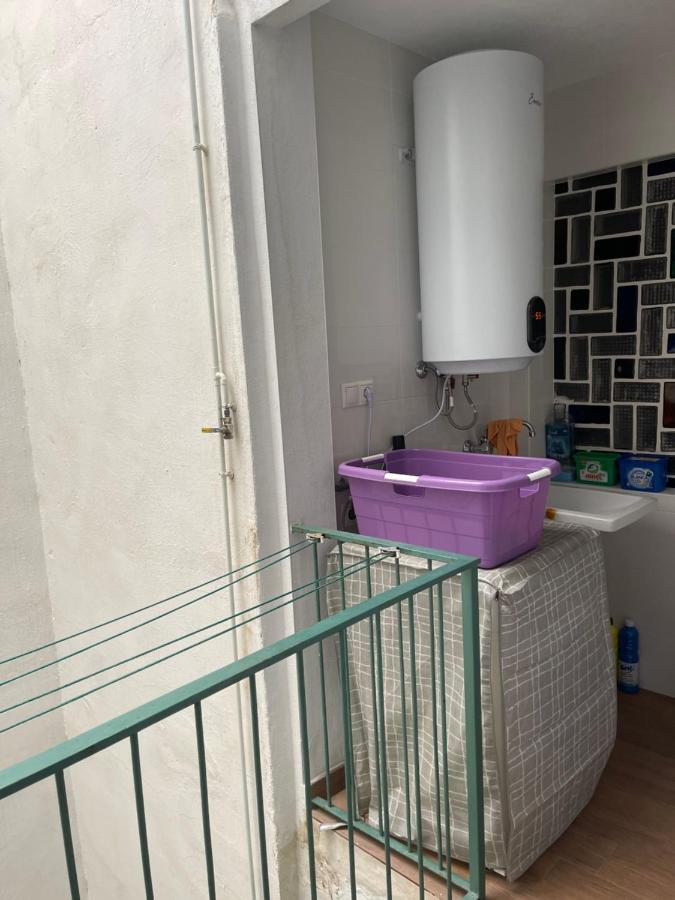 Inmejorables vistas y situación Apartamento Alicante Exterior foto