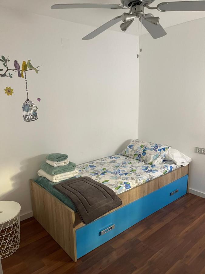 Inmejorables vistas y situación Apartamento Alicante Exterior foto